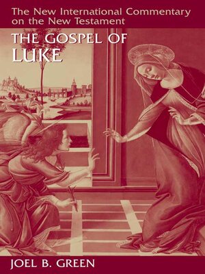 cover image of The Gospel of Luke